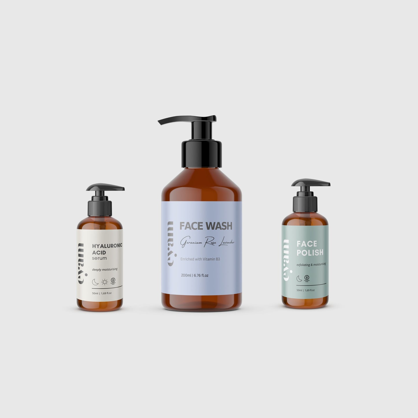 Ageless Renewal Trio