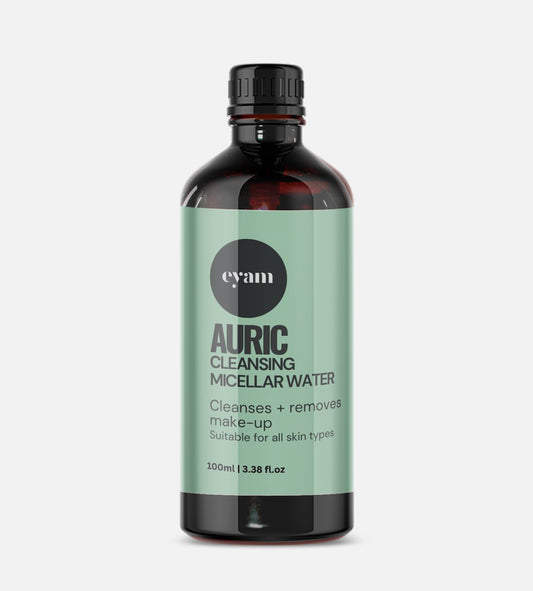 Eyam Auric Cleansing Micellar Water 100ml