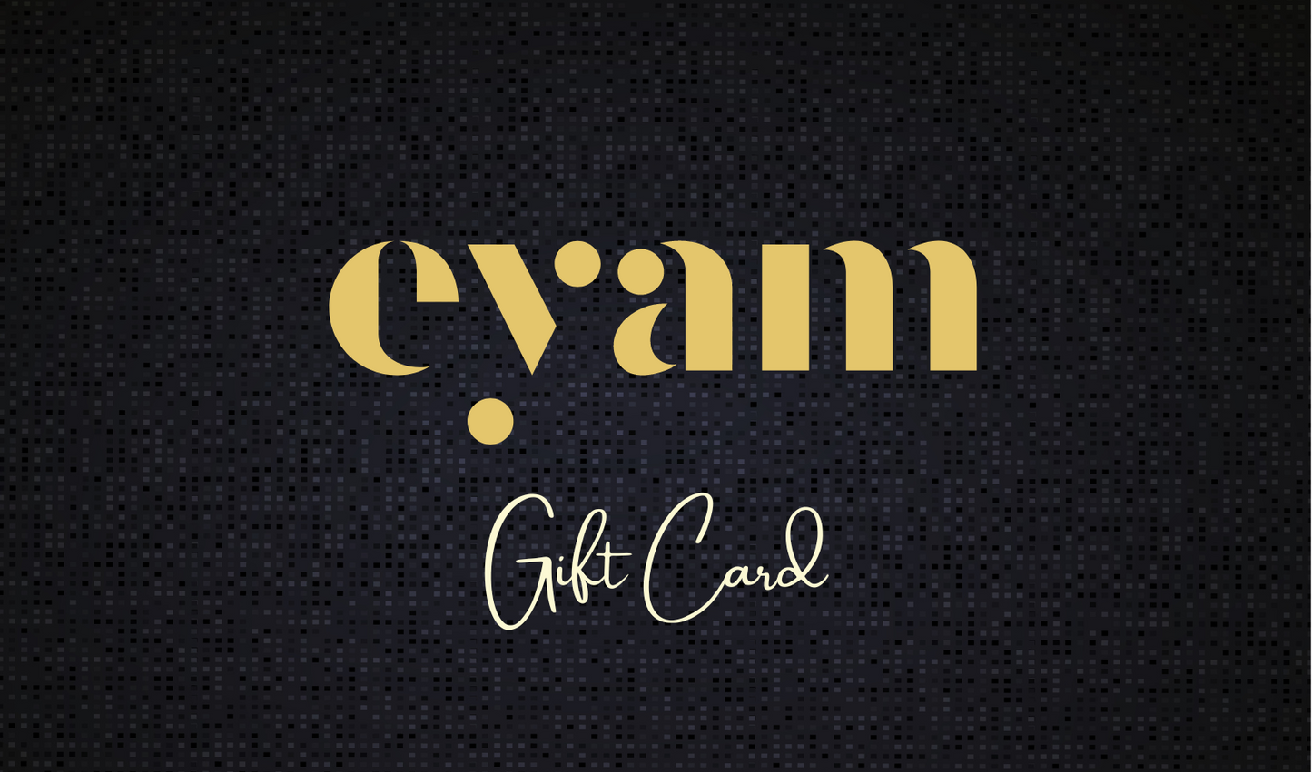 Eyam Skincare & Wellness Gift Card